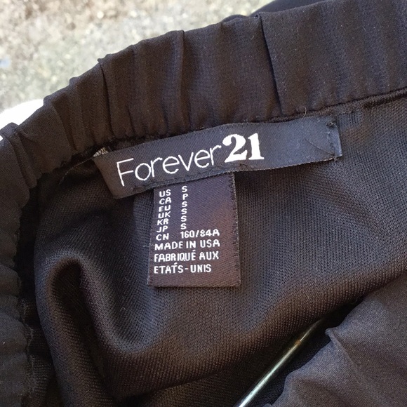 Forever 21 dress made in USA - Picture 7 of 8